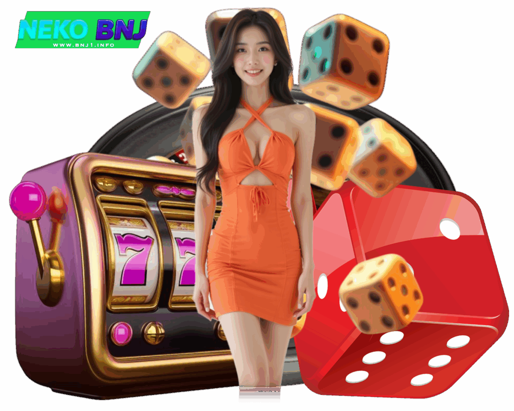BNJ1 สล็อตเว็บใหญ่ เล่นง่าย