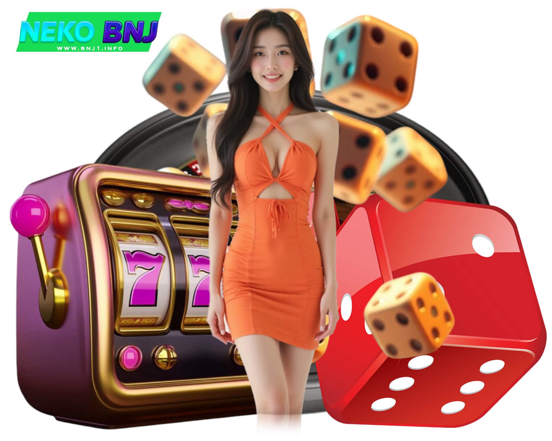 BNJ1 สล็อตเว็บใหญ่ เล่นง่าย