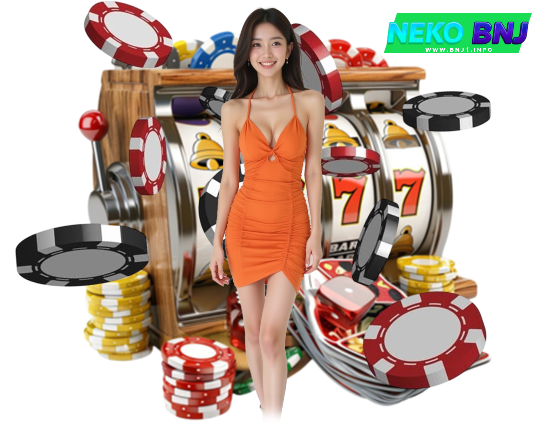 BNJ1 แจ็คพอตใหญ่